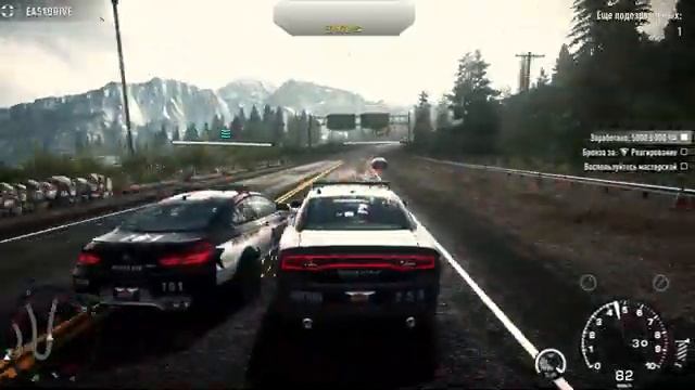 Need for Speed™ Rivals впервые с играл в эту игру. смотреть онлайн