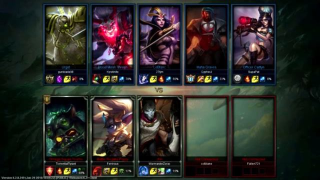 Mission Impossible: Rogue Teemo смотреть онлайн