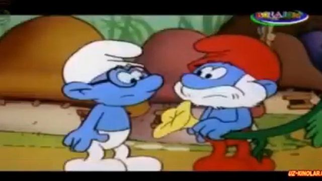 смурфлар узбек тилида смотреть онлайн