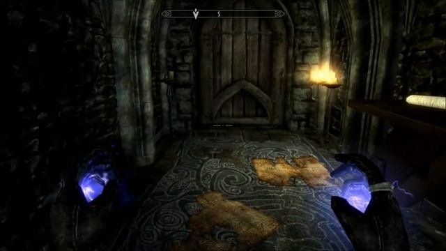 TES 5: Skyrim (Mage) [153] - Serena does nothing смотреть онлайн