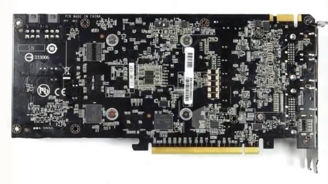 Gigabyte GTX 960 WindForce OC смотреть онлайн