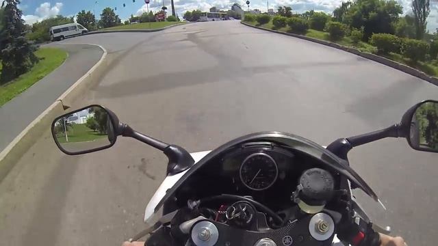 [Докатились!] Тест драйв Yamaha R1. Ну хоть красив! смотреть онлайн