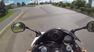 [Докатились!] Тест драйв Yamaha R1. Ну хоть красив!