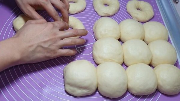 ПОНЧИКИ Самый вкусный рецепт! Лёгкий рецепт пончиков.