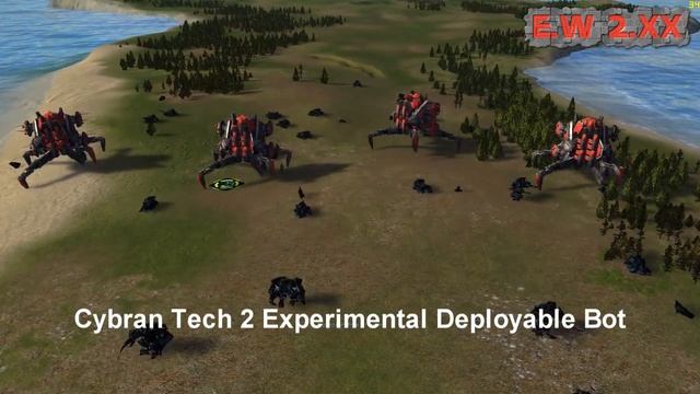 Supreme commander Experimental Wars Chapter 4-2 смотреть онлайн