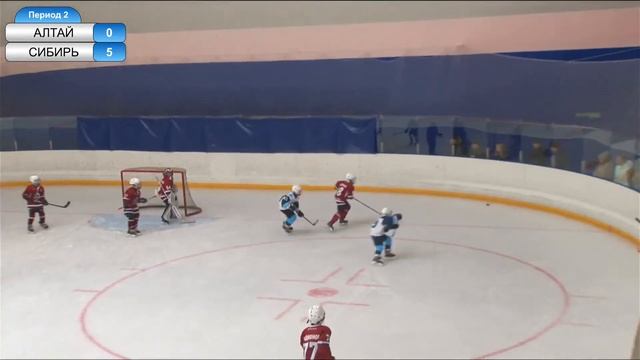 Алтай(11) - Сибирь(11)