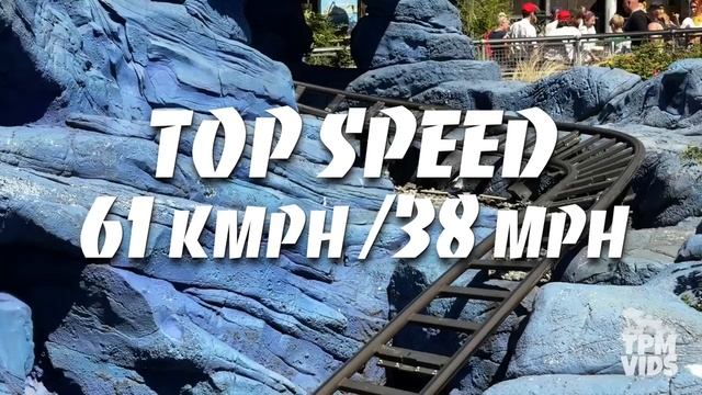 Top 10 Fastest Rides At Disneyland Paris