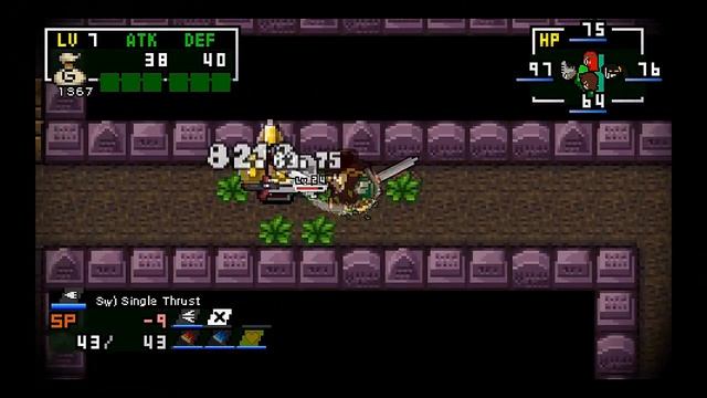 Let's Play Cladun X2 EP 11: Graveyard Shift смотреть онлайн