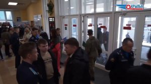 Видеофильм с Дня открытых дверей 😍