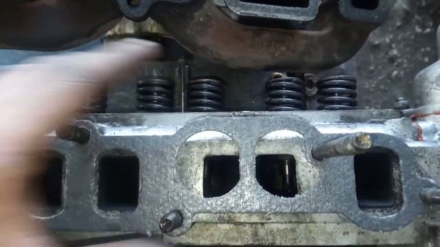 разница между ГБЦ газ21(УАЗ с/о) и ГБЦ умз417н/о и т.п. смотреть онлайн