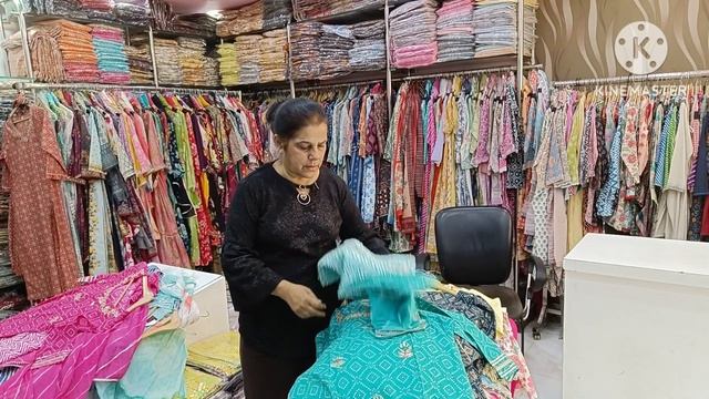 New Sale Video Part 7 - Cotton Gown - Dupppta Set - For Order Whatsapp Or Call On 9166510632