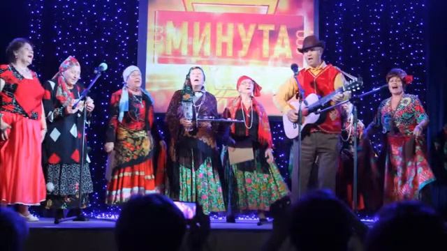 Хор Наро-Фоминский КЦ СОН смотреть онлайн