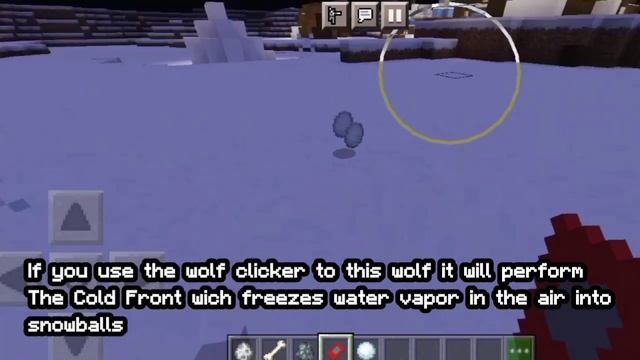 Minecraft PE Wolves Plus Addon MCPE Mod Showcase смотреть онлайн