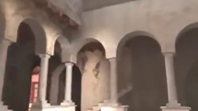 Palazzo del Podestà - visita virtuale смотреть онлайн