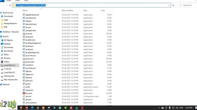 Set Java Environment Variable for Android Studio | Mobile Application Development смотреть онлайн