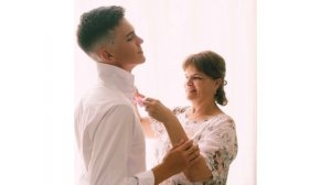 «Благословляю» Песня-посвящение сыну ко дню свадьбы