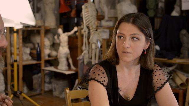 История Искусств с Маргаритой Соколовой. Древний Египет. Введение. смотреть онлайн