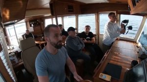 Targa 46. Летим по Неве