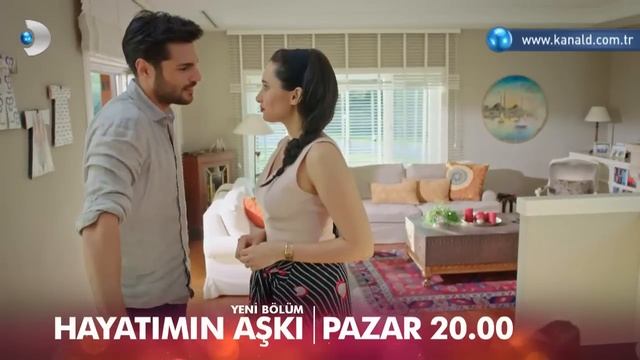 Hayatımın Aşkı 5. Bölüm Fragmanı - 2 смотреть онлайн