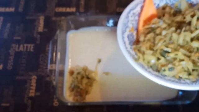 Пироги с карри и кокосовым молоком