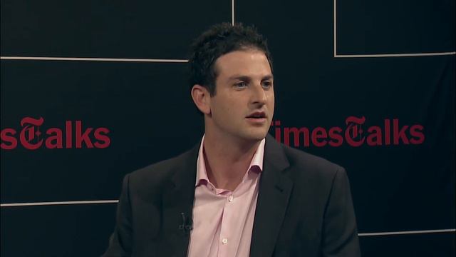 Eric Schmidt & Jared Cohen | Interview | TimesTalks смотреть онлайн