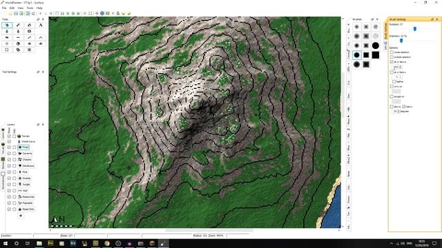 ?️ World Painter Tutorial - #1 - How to Make Custom Maps in Minecraft смотреть онлайн