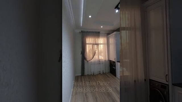 3х комнатная квартира в Самарканде, ул.Мирзо Улугбек Т Боне кафе 95м2 90.000$ смотреть онлайн