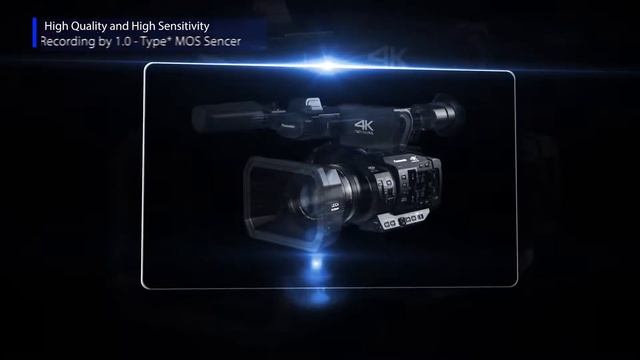 Panasonic 4K UHD Camcorder HC-X1 für Profis смотреть онлайн