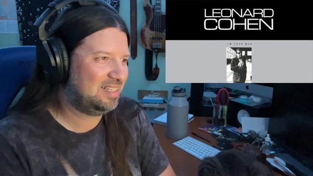 LEONARD COHEN Jazz Police | REACTION смотреть онлайн