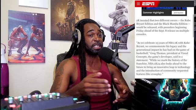 CROSS-PLATFORM CONFIRMED IN NBA 2K24 - NBA 2K24 GURU NEWS смотреть онлайн