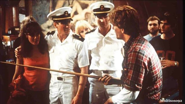 Jack Nitzsche & B. Sainte-Marie - An Officer And A Gentleman - Main Theme смотреть онлайн