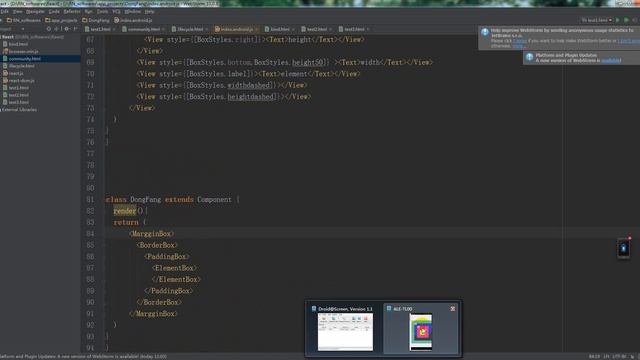 10、手把手教React Native实战之JSX实战 смотреть онлайн
