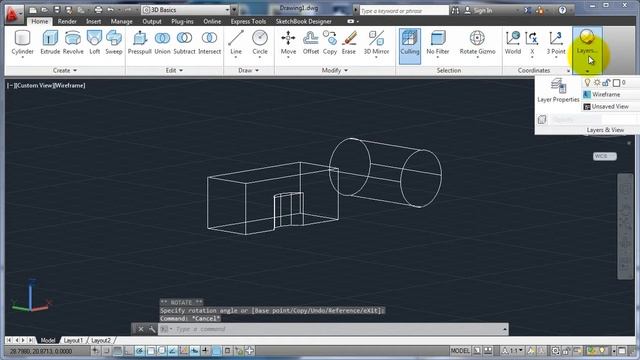 3D Basics смотреть онлайн