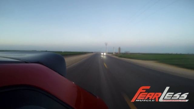 Turbo Honda Civic Hatch vs LS Swapped Foxbody смотреть онлайн