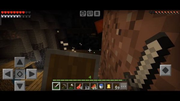 Minecraft Trial - 60 MINUTE FULL SURVIVAL GAMEPLAY!!