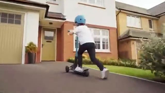 Globber ULTIMUM смотреть онлайн