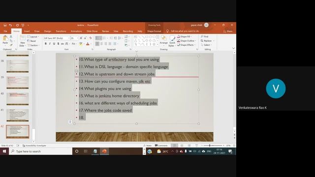 Jenkins Interview Questions- upstream, downstream, poll scm build periodically pipeline scheduling смотреть онлайн
