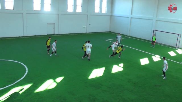3-Тур Первой Лиги FC ARLAN vs FC AQKOL (SME LEAGUE ВЕСНА) смотреть онлайн
