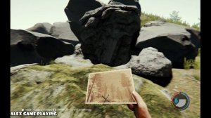 Как найти бензопилу в The Forest?