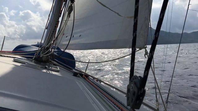 Крутой бейдевинд. смотреть онлайн