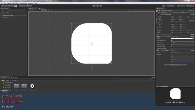 Unity Asset Store Pack - Procedural UI Image (Download link below) смотреть онлайн