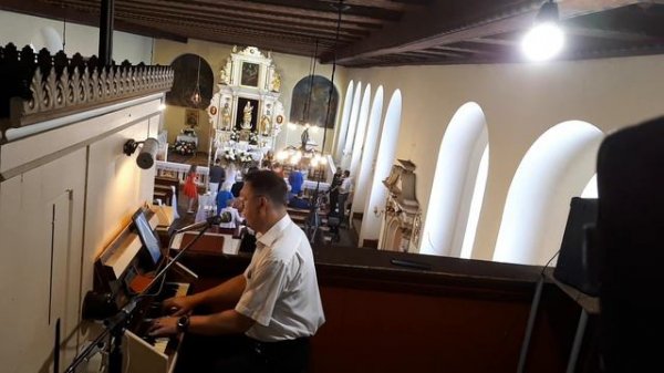 Ave verum corpus - W.A.Mozart