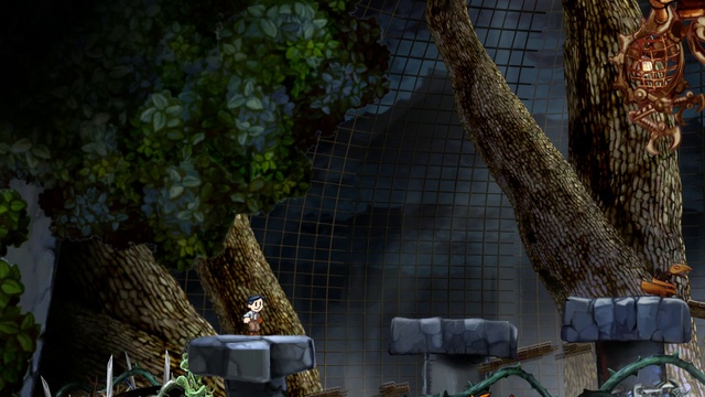 Играем в Teslagrad - часть #4