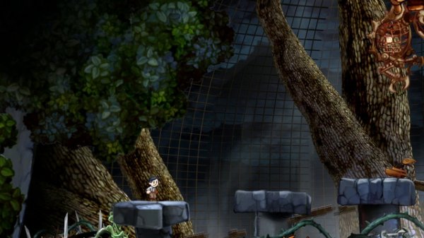 Играем в Teslagrad - часть #4