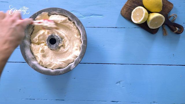 Lemon Bundt Cake with Lemon Glaze - Easy Recipe смотреть онлайн