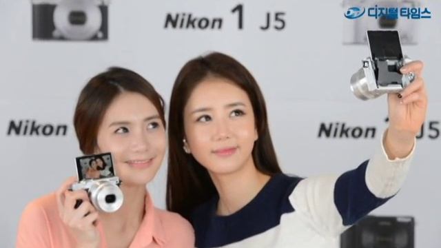 니콘,작지만 강한 렌즈교환식 카메라 'Nikon 1 J5' 출시 смотреть онлайн