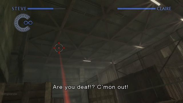 Resident Evil: The Darkside Chronicles Cutscenes (Game Movie) 2009 смотреть онлайн