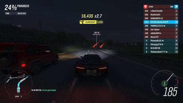 Forza Horizon 4 - All You Can Street - Series 18 Spring - The 'Recipe for Disaster' Edition смотреть онлайн