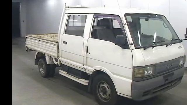 1998 MAZDA BONGO BRAWNEY TRUCK W SD2AT смотреть онлайн