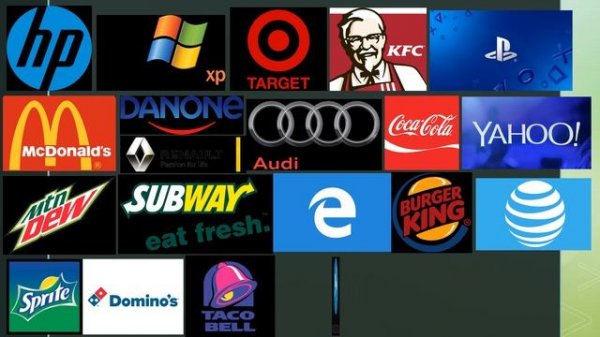 Best Animation Logos (My Version) Logos (Powerpoint Edition)